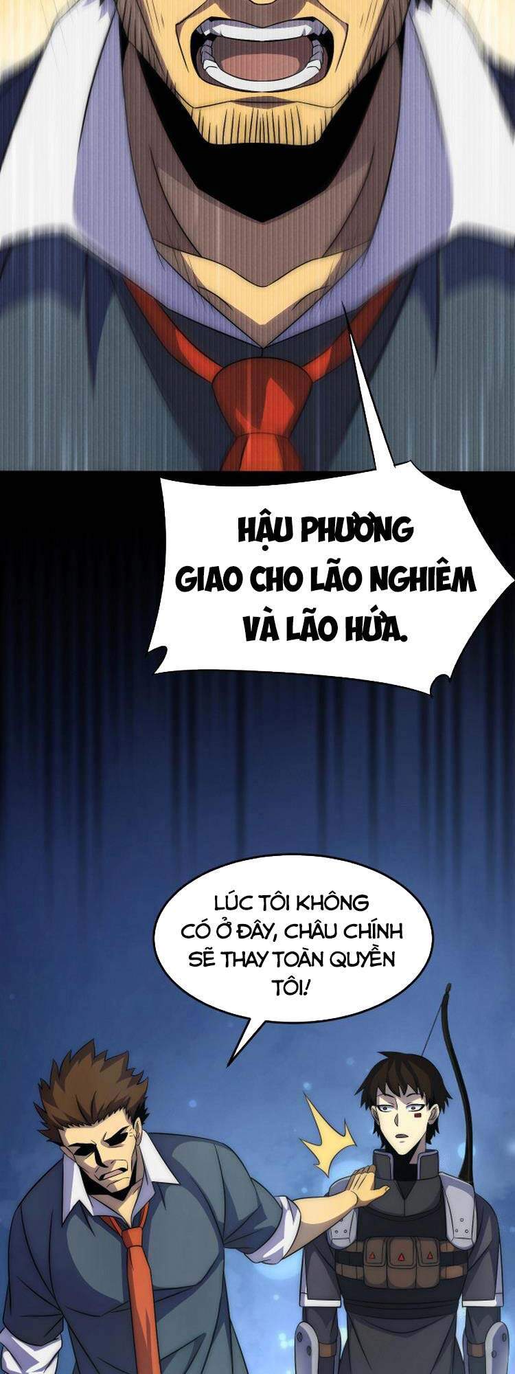 Mạt Thế Đạo Tặc Hành - Chương 12