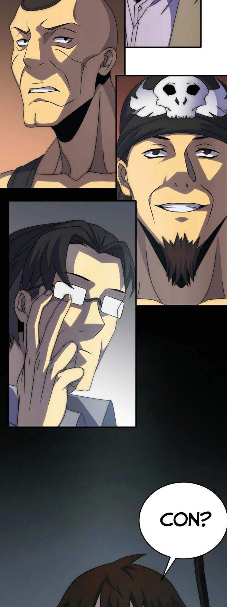 Mạt Thế Đạo Tặc Hành - Chương 12