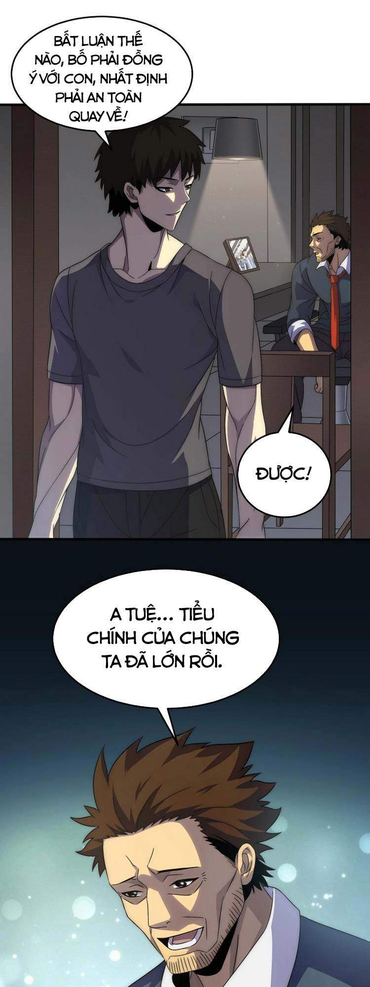 Mạt Thế Đạo Tặc Hành - Chương 12