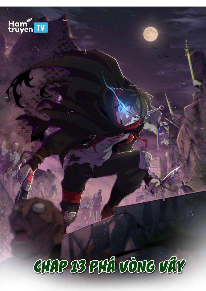 Mạt Thế Đạo Tặc Hành - Chương 13