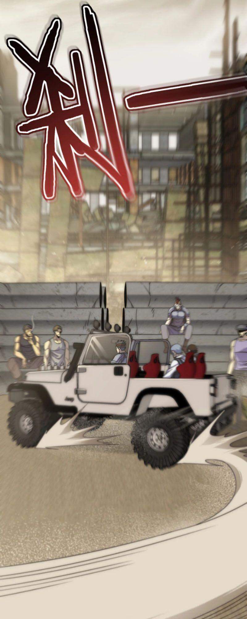 Mạt Thế Đạo Tặc Hành - Chương 13