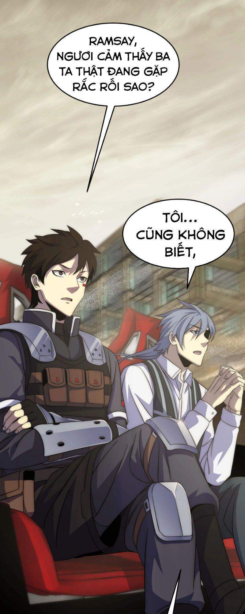 Mạt Thế Đạo Tặc Hành - Chương 13