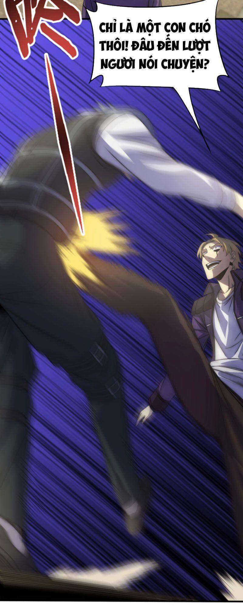 Mạt Thế Đạo Tặc Hành - Chương 13