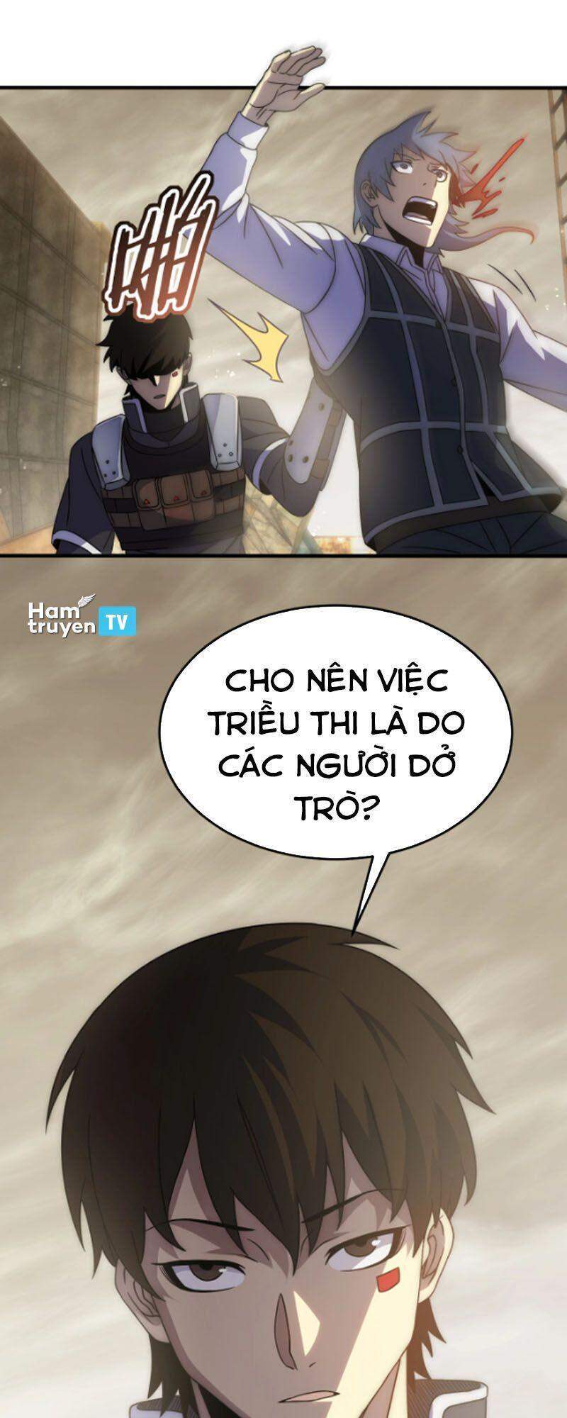 Mạt Thế Đạo Tặc Hành - Chương 13