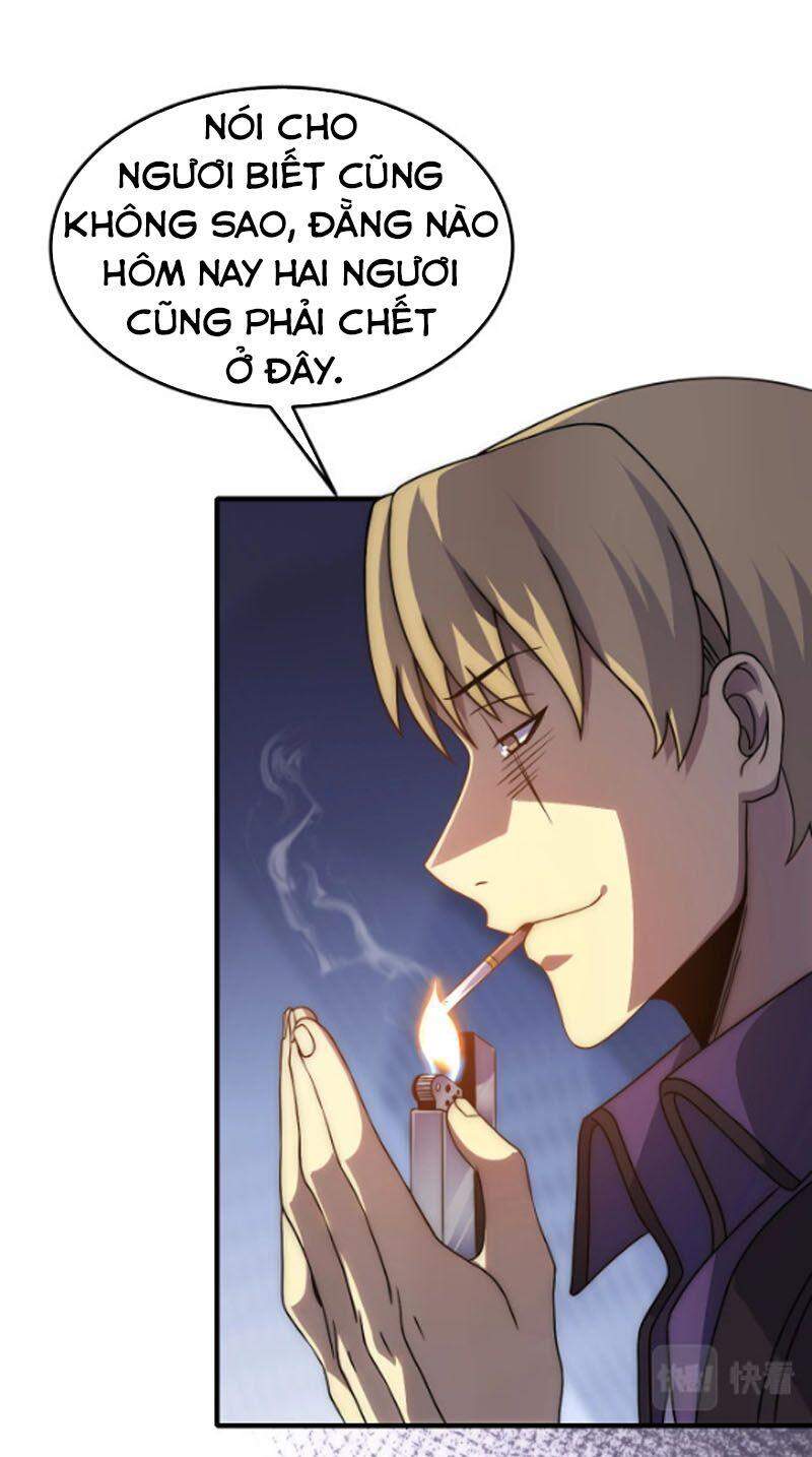 Mạt Thế Đạo Tặc Hành - Chương 13