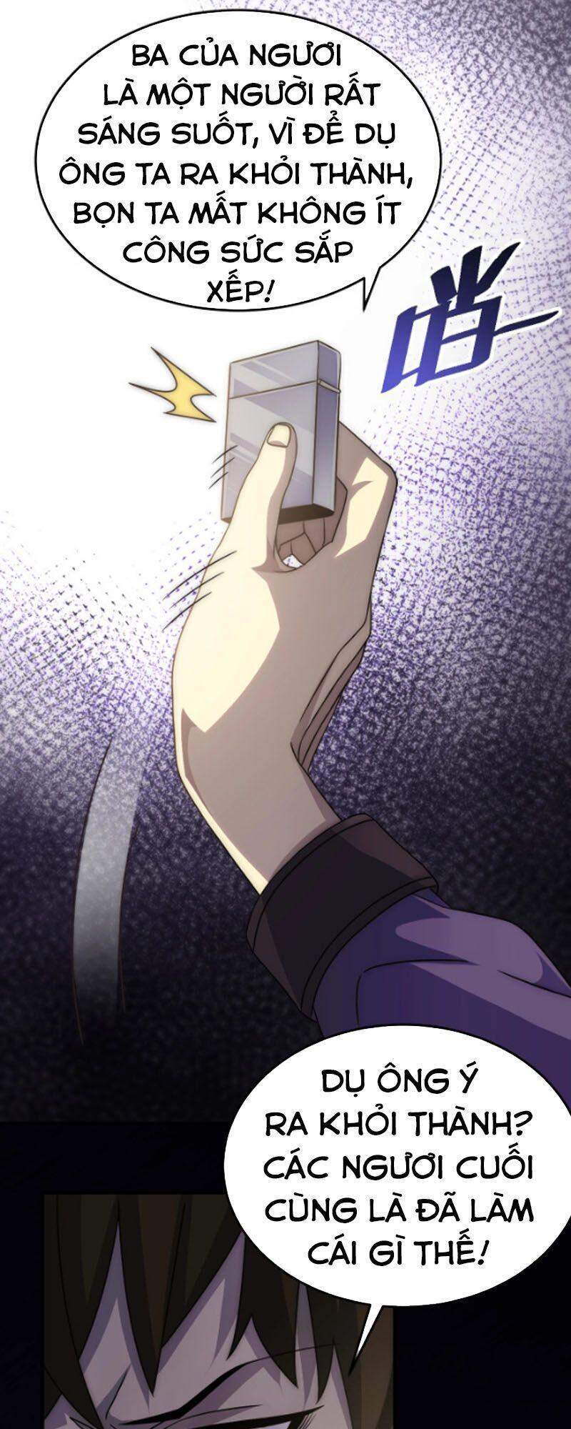 Mạt Thế Đạo Tặc Hành - Chương 13