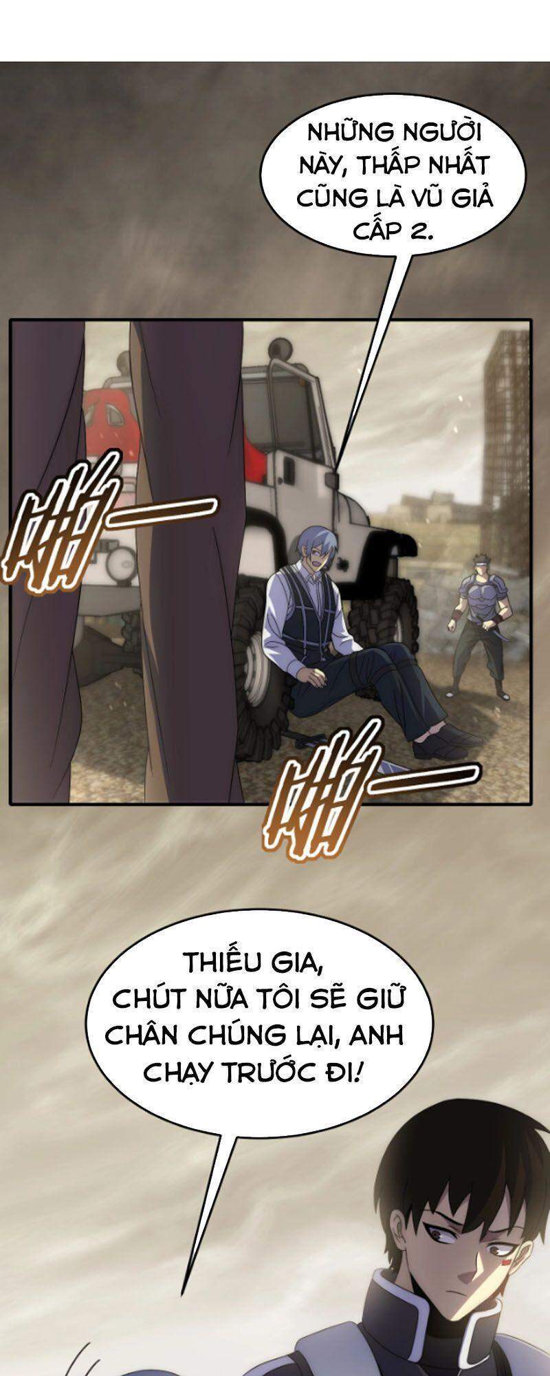 Mạt Thế Đạo Tặc Hành - Chương 13