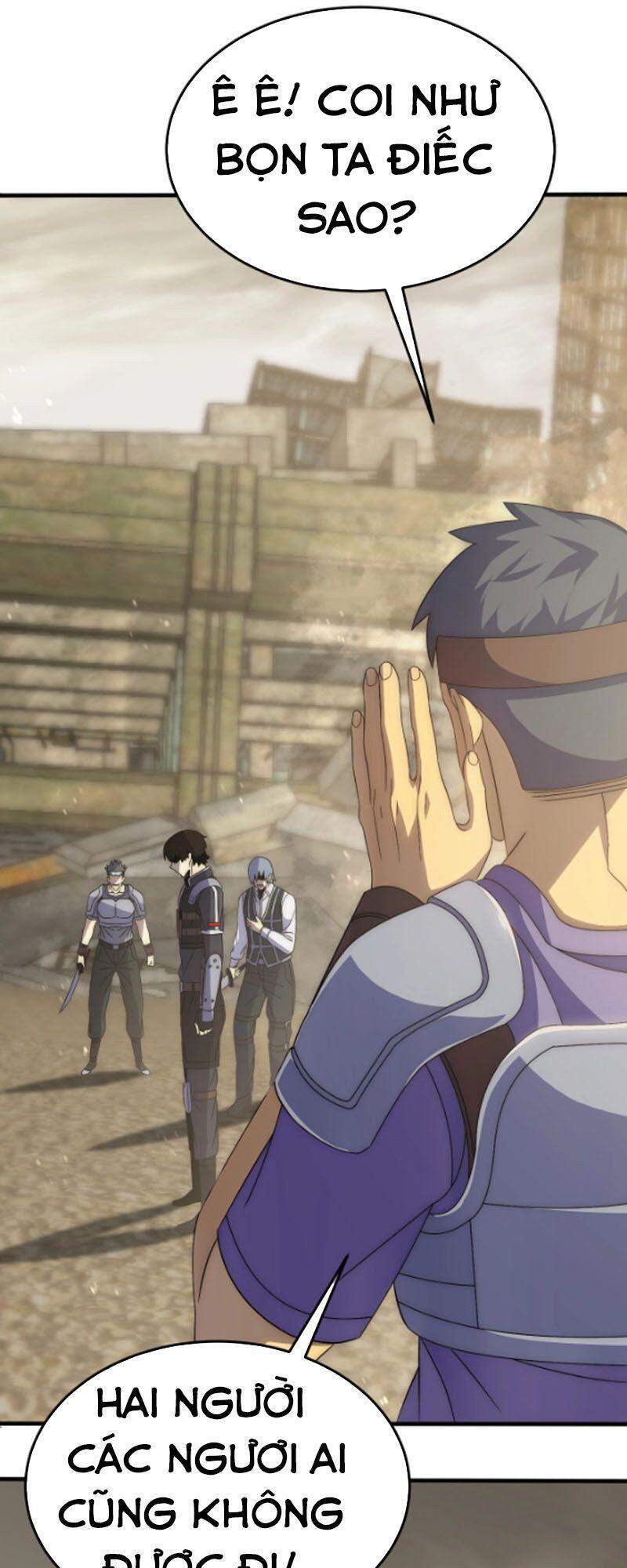 Mạt Thế Đạo Tặc Hành - Chương 13