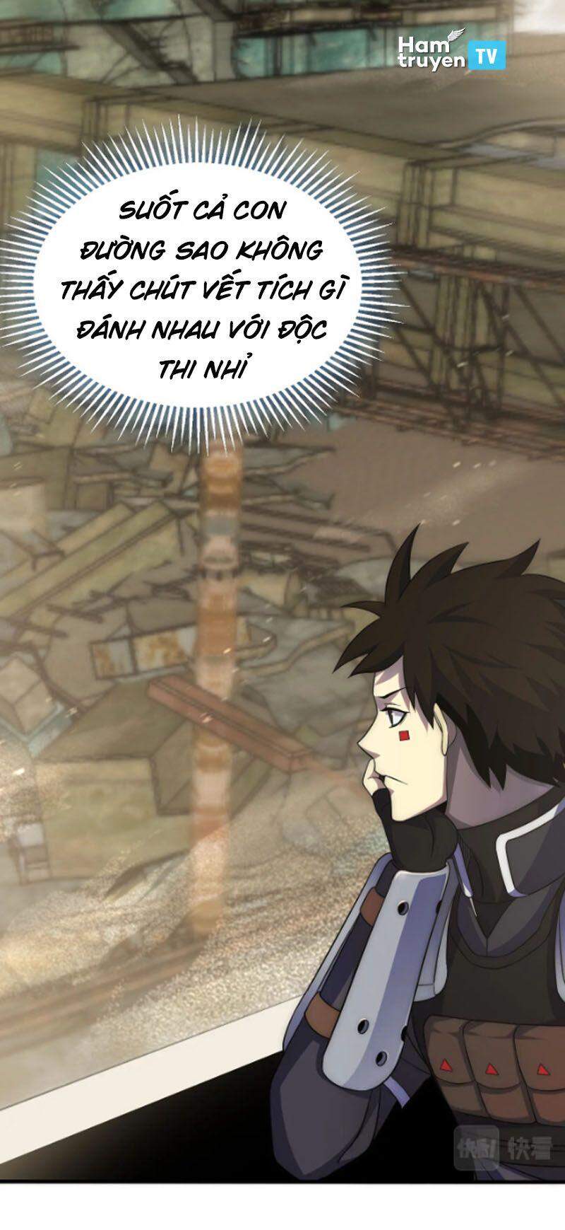 Mạt Thế Đạo Tặc Hành - Chương 13