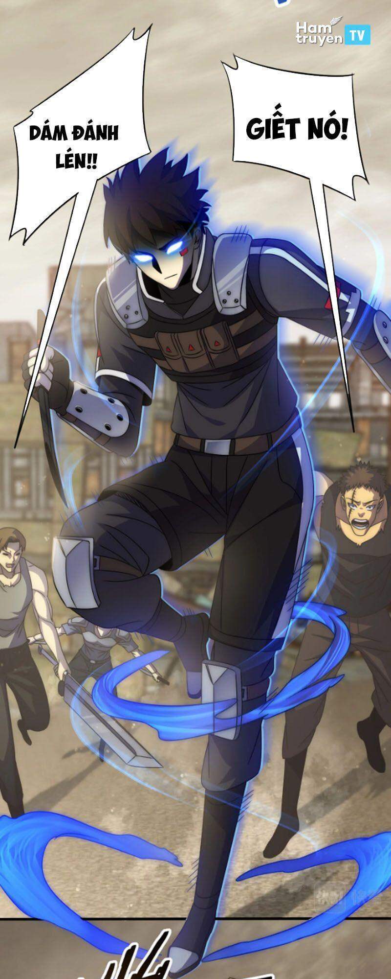 Mạt Thế Đạo Tặc Hành - Chương 13