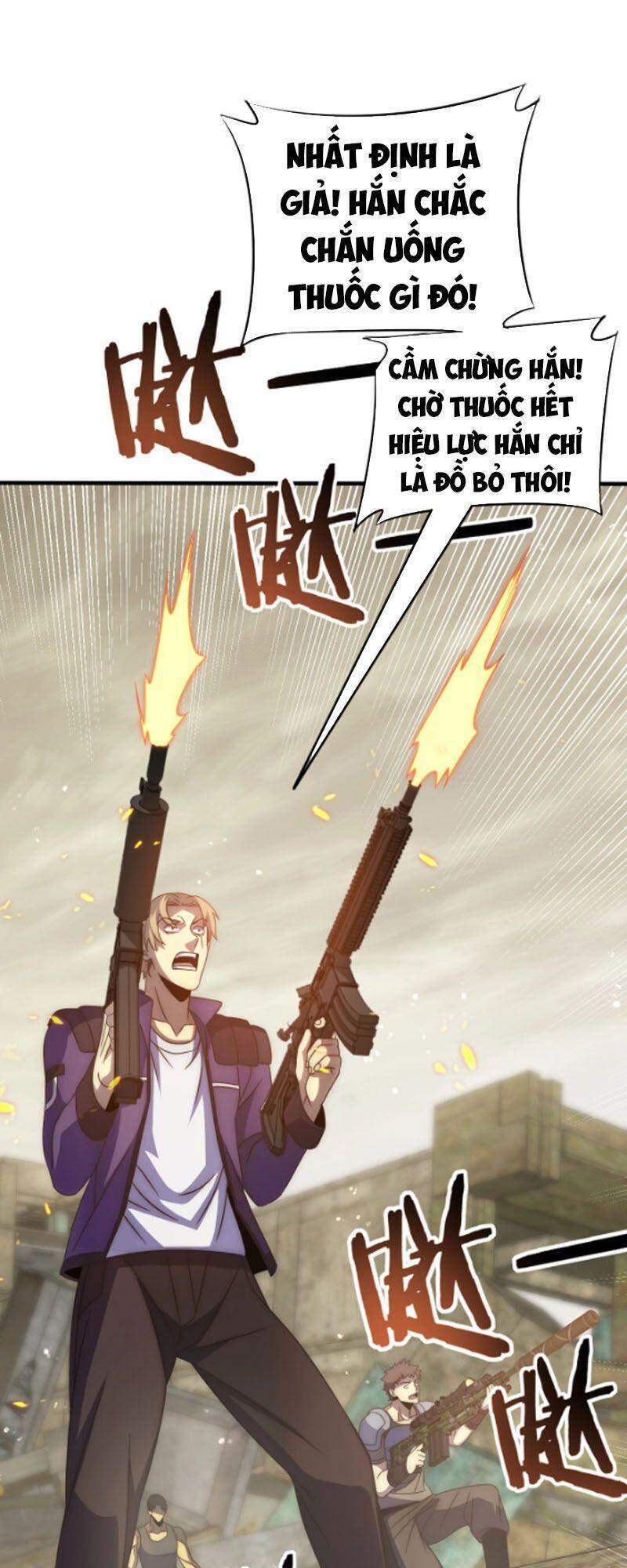 Mạt Thế Đạo Tặc Hành - Chương 13