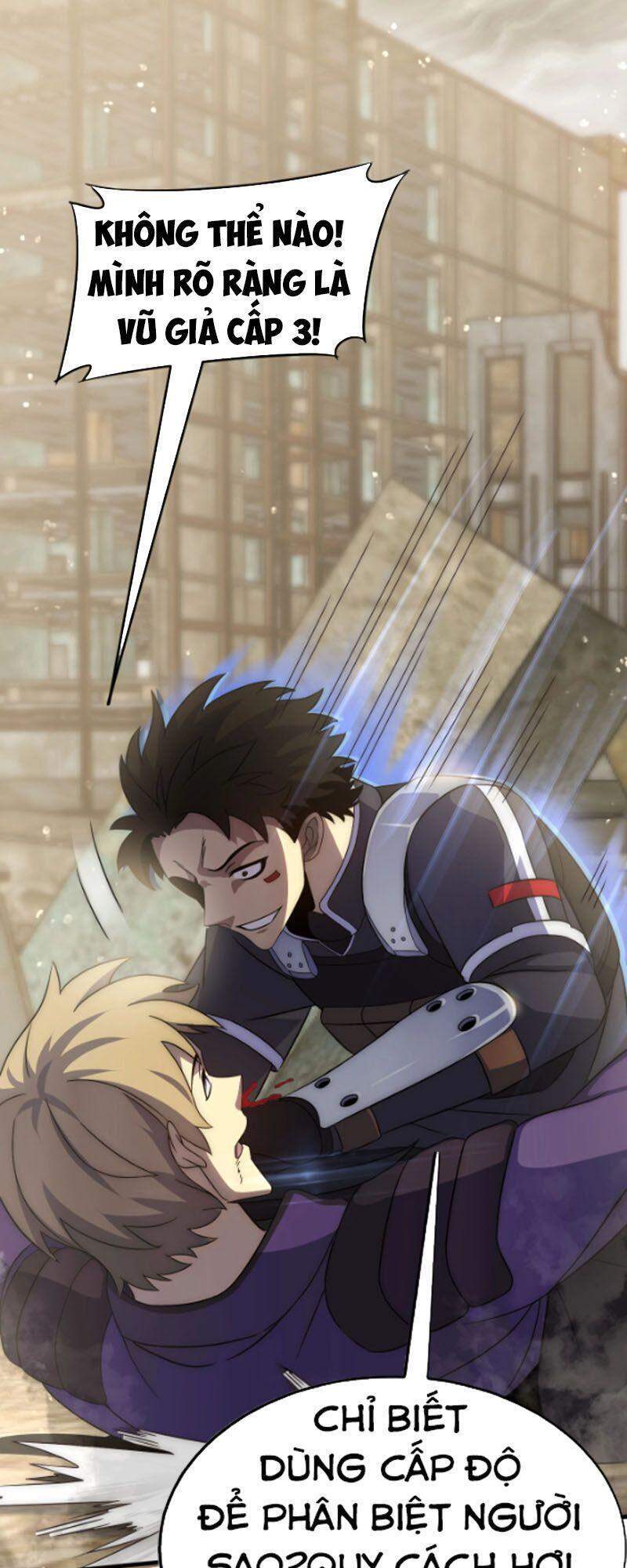 Mạt Thế Đạo Tặc Hành - Chương 13