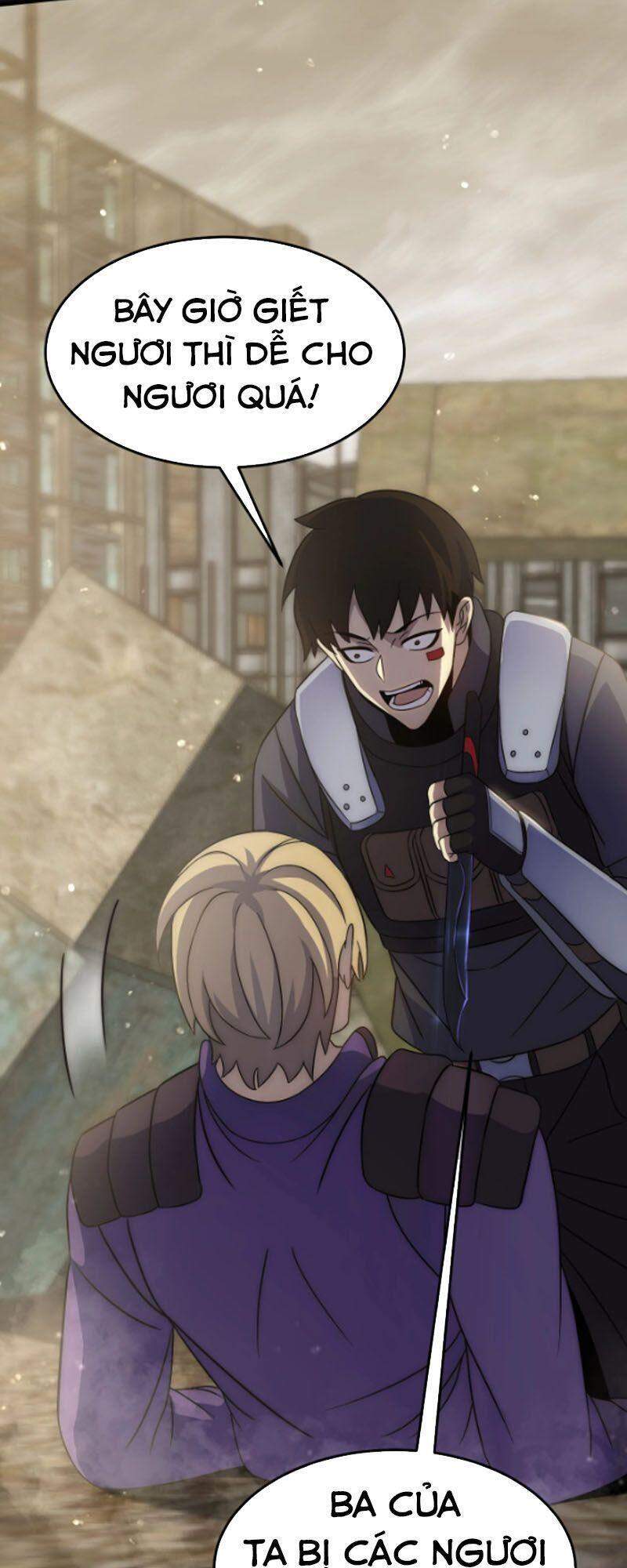 Mạt Thế Đạo Tặc Hành - Chương 13