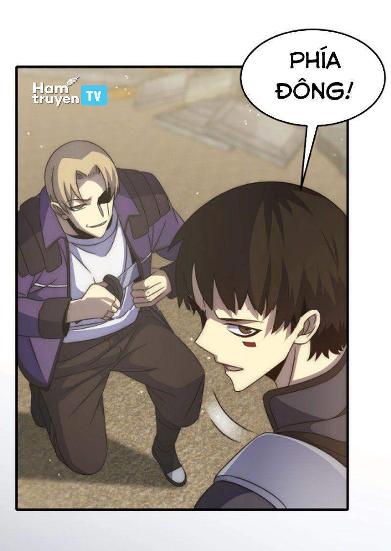 Mạt Thế Đạo Tặc Hành - Chương 13