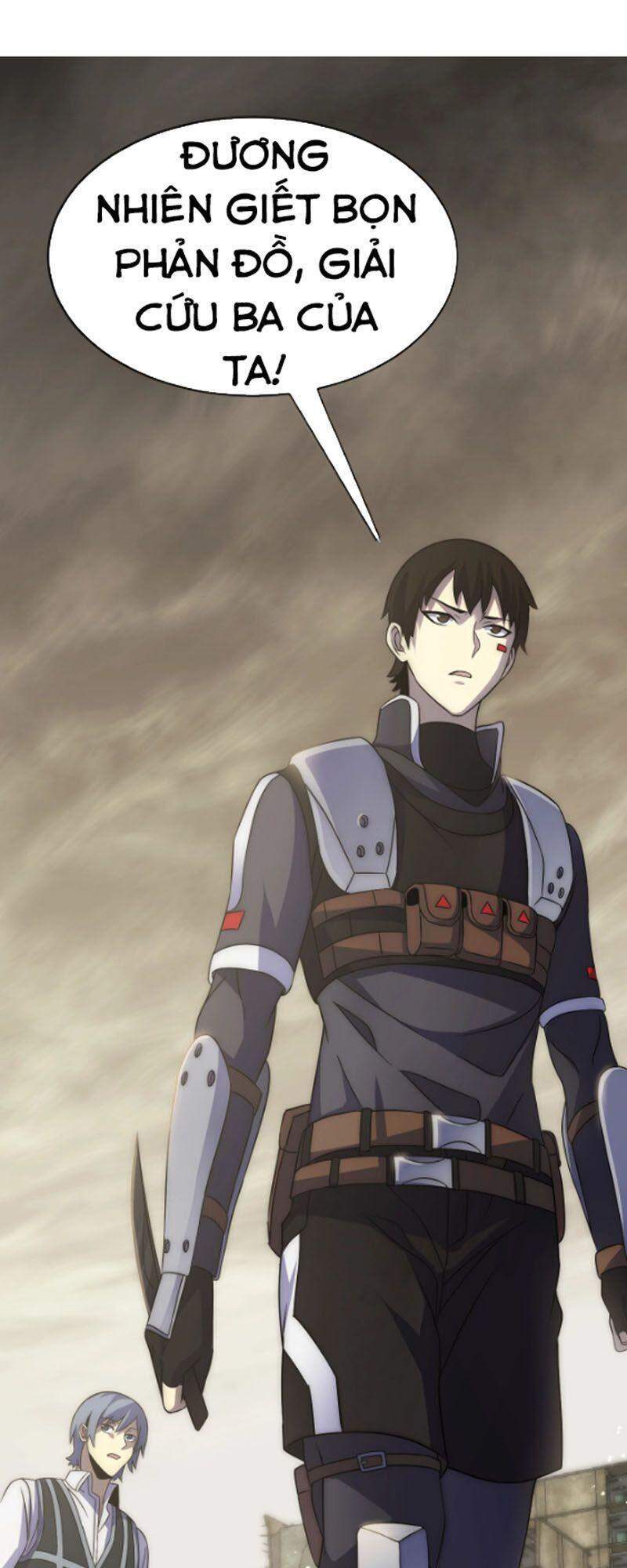 Mạt Thế Đạo Tặc Hành - Chương 13