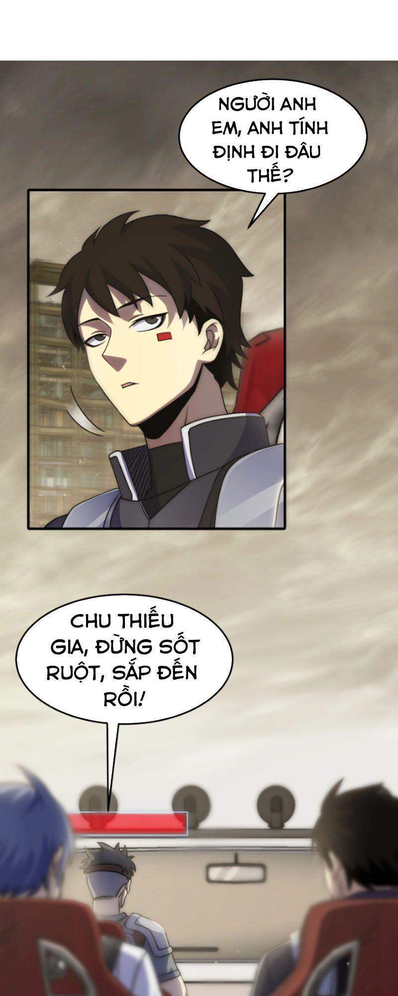 Mạt Thế Đạo Tặc Hành - Chương 13