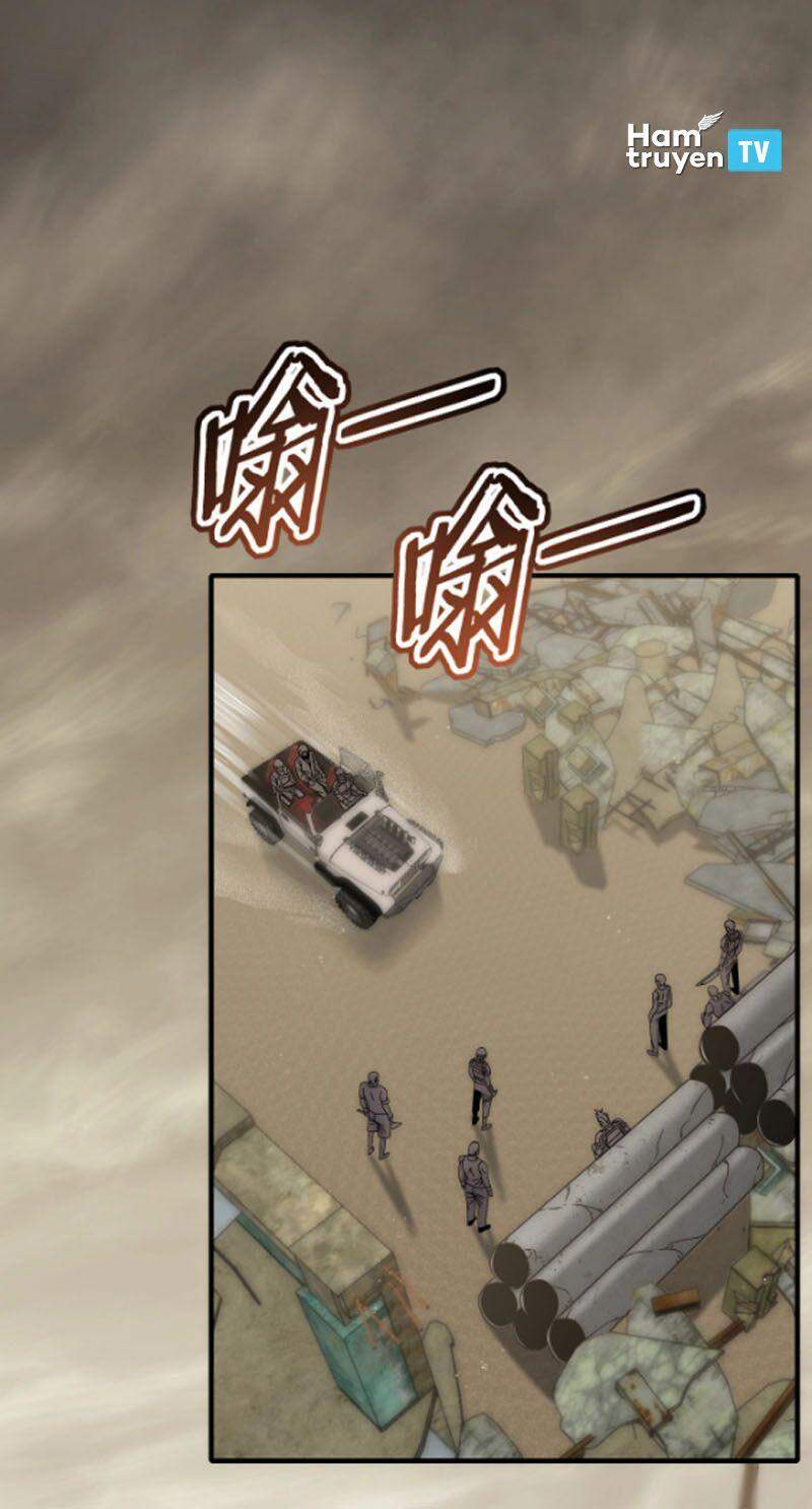 Mạt Thế Đạo Tặc Hành - Chương 13