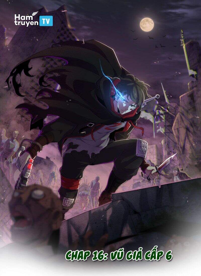 Mạt Thế Đạo Tặc Hành - Chương 16