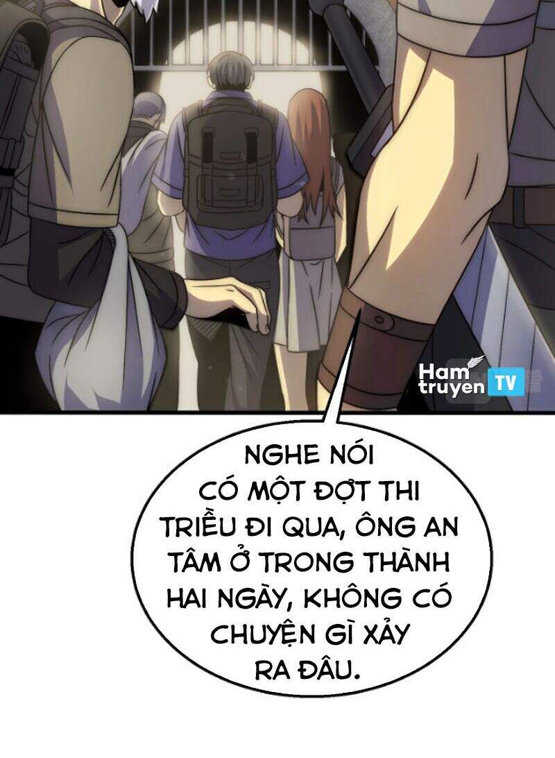 Mạt Thế Đạo Tặc Hành - Chương 16