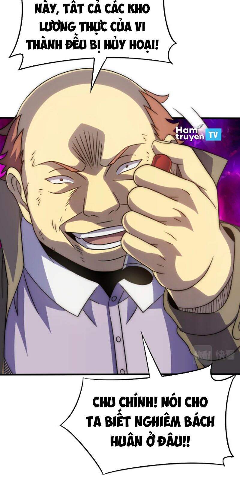 Mạt Thế Đạo Tặc Hành - Chương 16