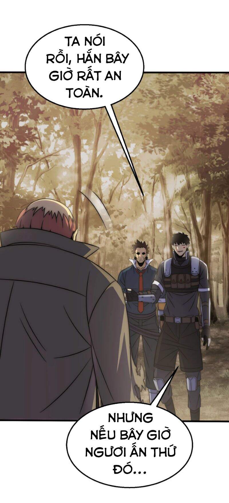 Mạt Thế Đạo Tặc Hành - Chương 16