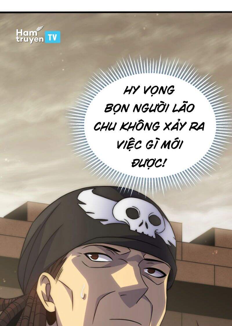 Mạt Thế Đạo Tặc Hành - Chương 16