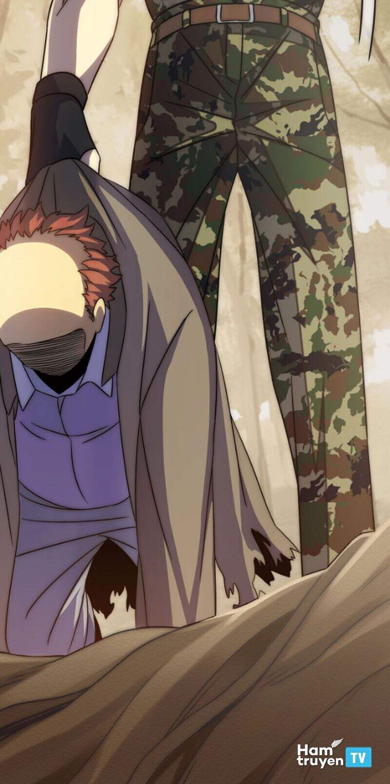 Mạt Thế Đạo Tặc Hành - Chương 16