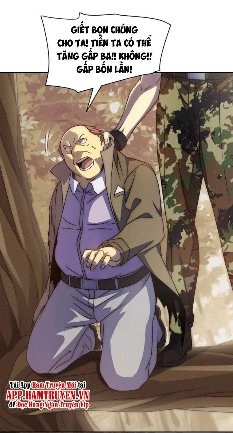 Mạt Thế Đạo Tặc Hành - Chương 17