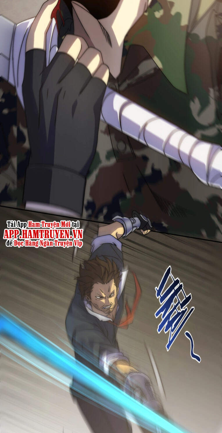 Mạt Thế Đạo Tặc Hành - Chương 17