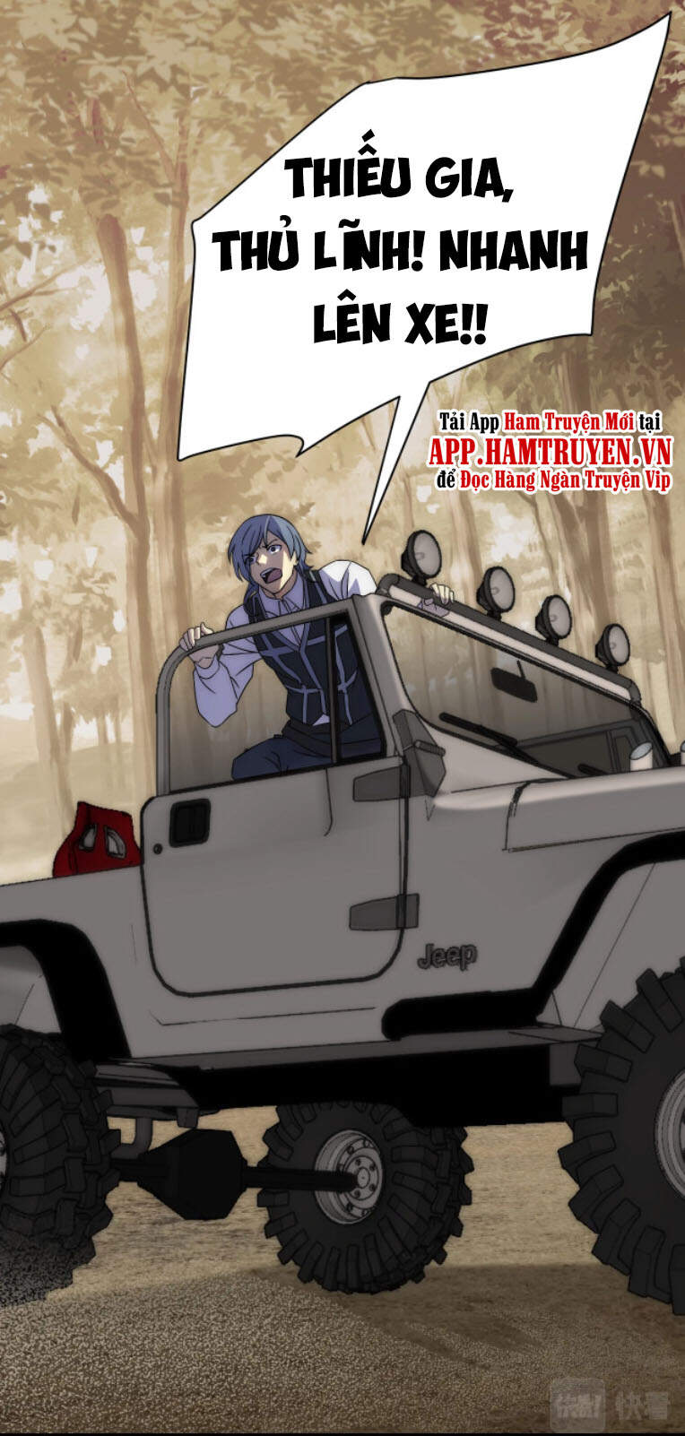 Mạt Thế Đạo Tặc Hành - Chương 17