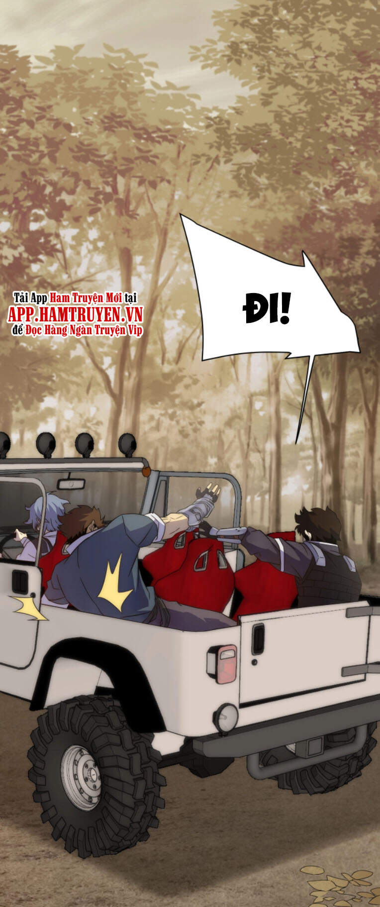 Mạt Thế Đạo Tặc Hành - Chương 17