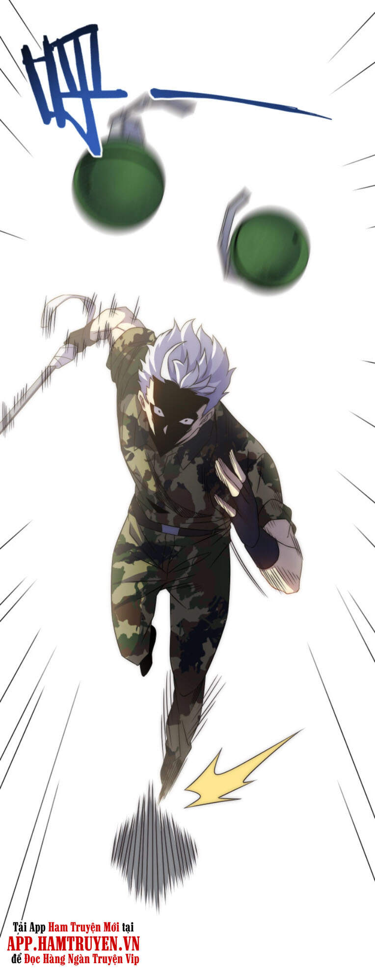 Mạt Thế Đạo Tặc Hành - Chương 17