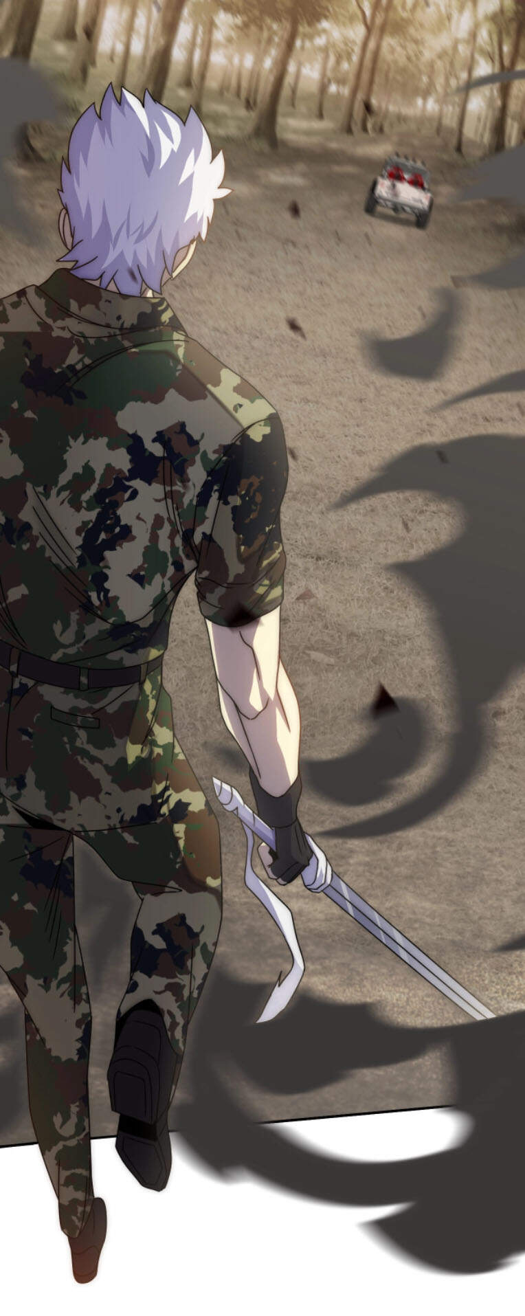 Mạt Thế Đạo Tặc Hành - Chương 17