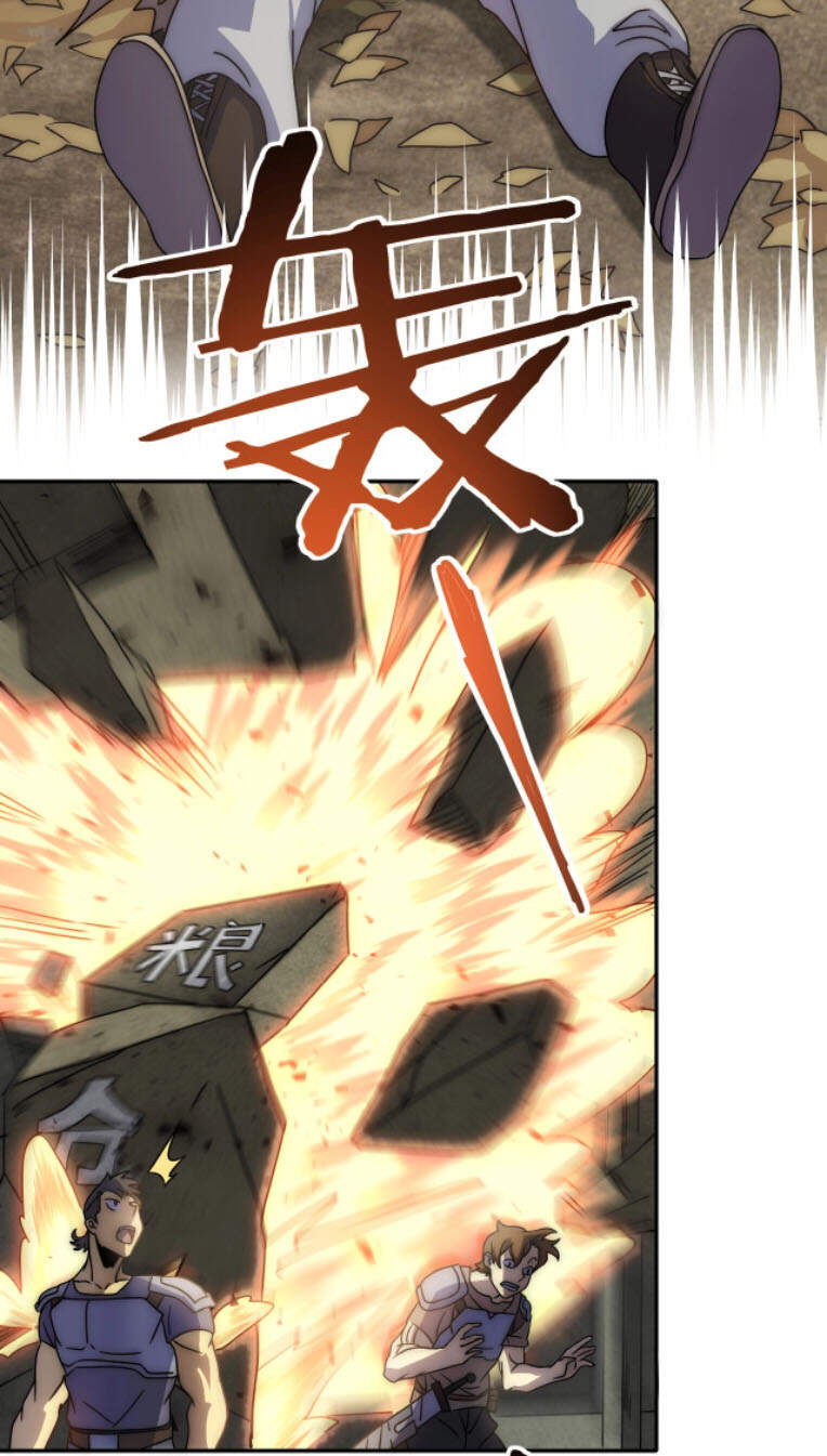 Mạt Thế Đạo Tặc Hành - Chương 17