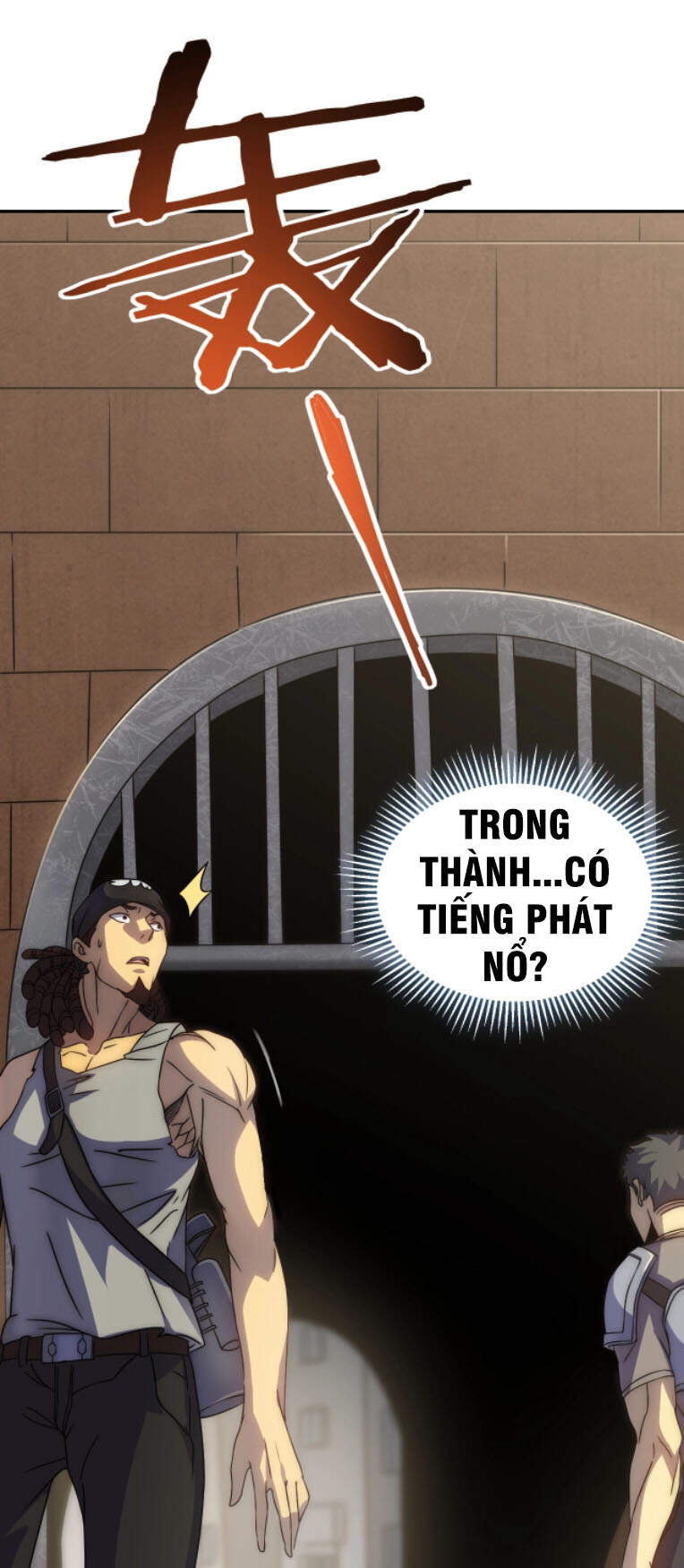 Mạt Thế Đạo Tặc Hành - Chương 17