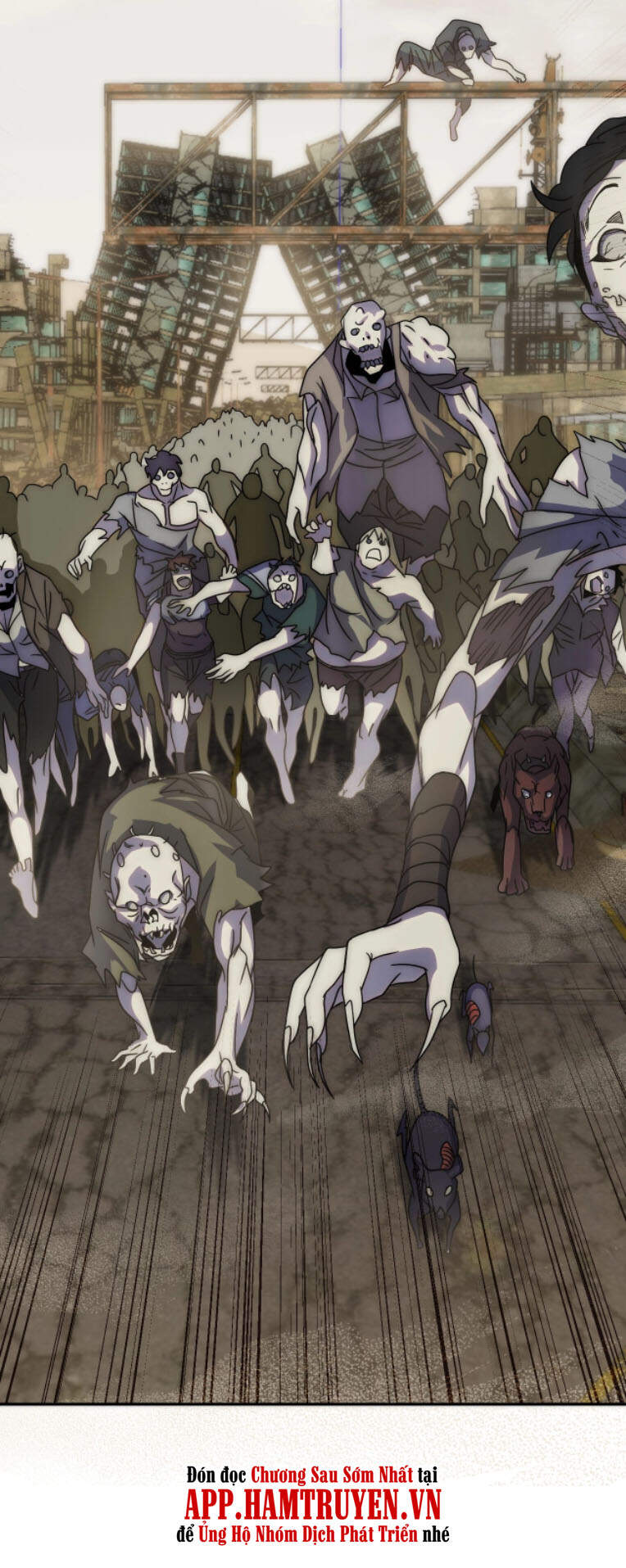 Mạt Thế Đạo Tặc Hành - Chương 17