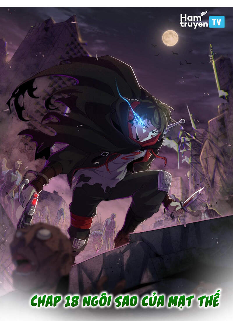 Mạt Thế Đạo Tặc Hành - Chương 18
