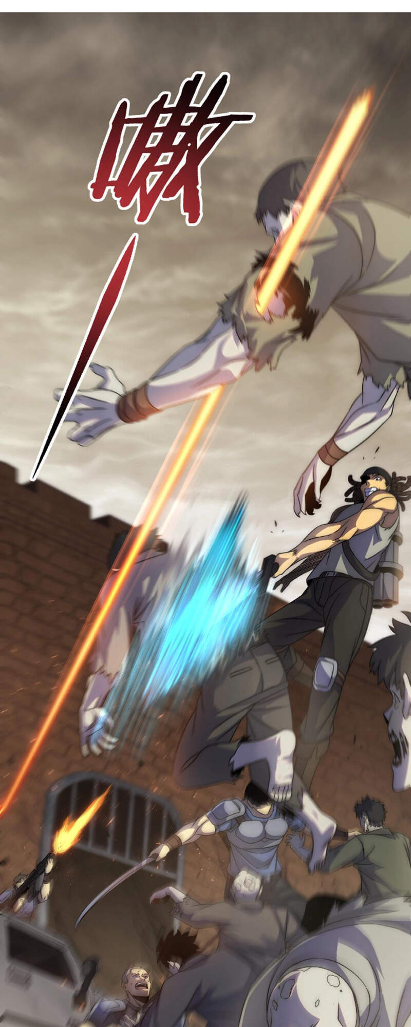 Mạt Thế Đạo Tặc Hành - Chương 18