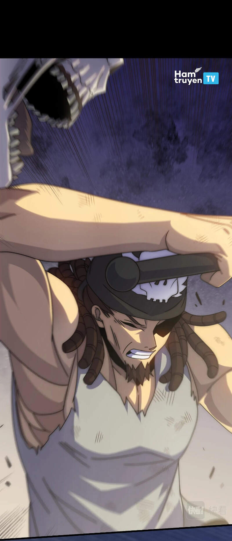 Mạt Thế Đạo Tặc Hành - Chương 18