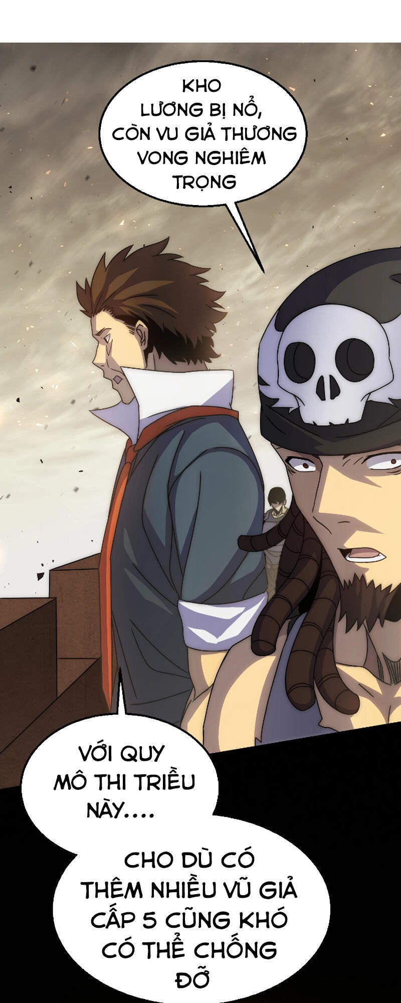 Mạt Thế Đạo Tặc Hành - Chương 18