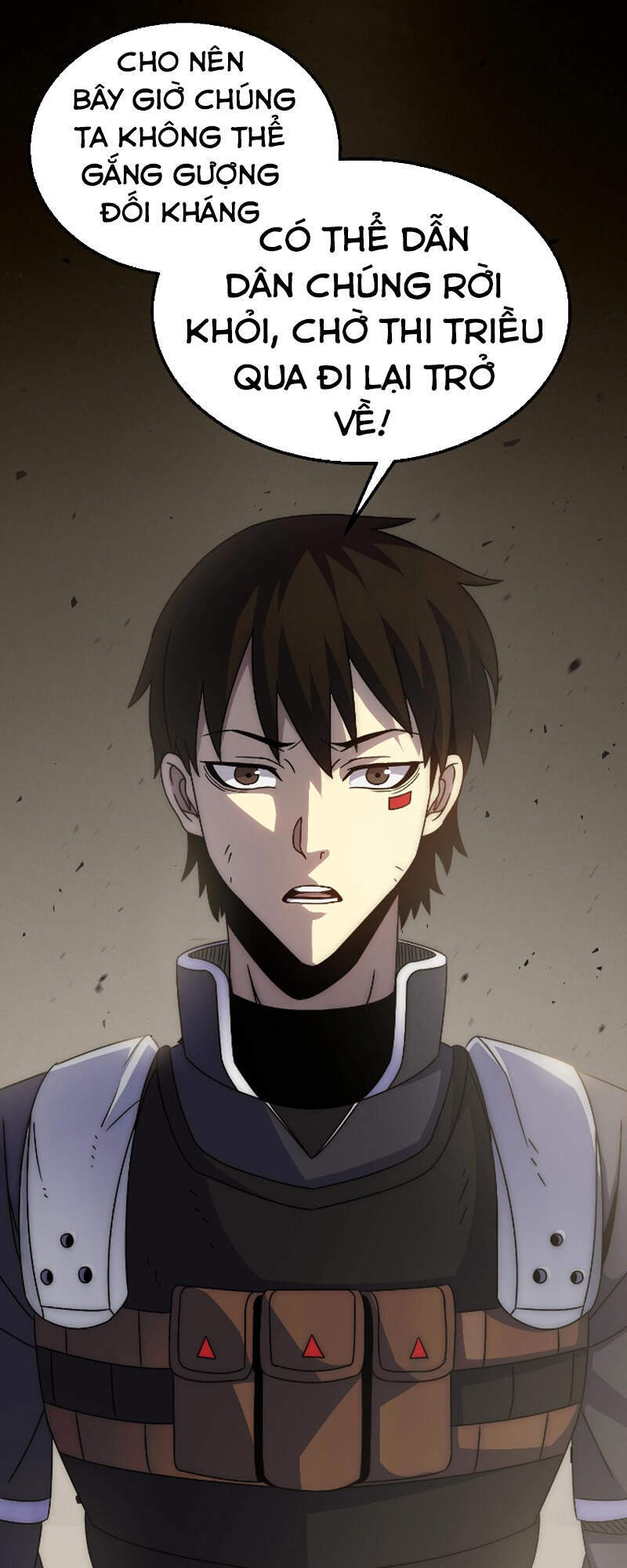 Mạt Thế Đạo Tặc Hành - Chương 18