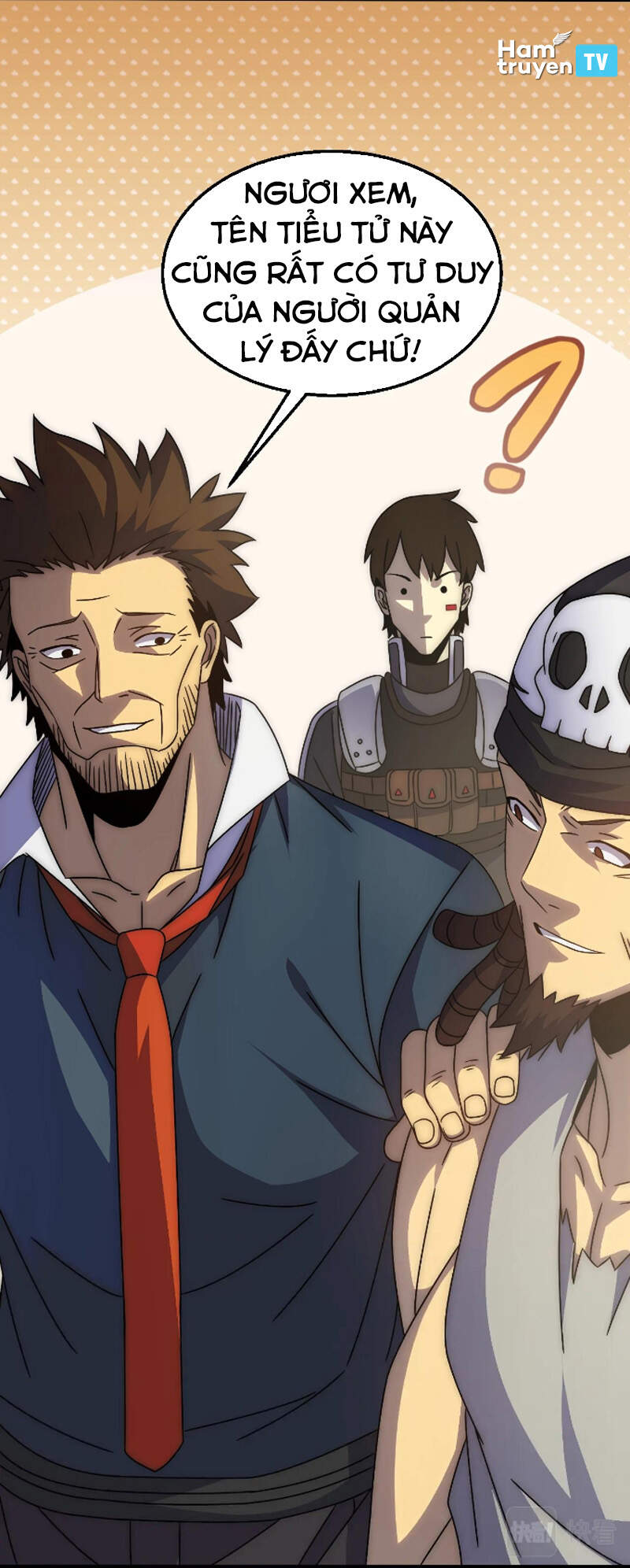 Mạt Thế Đạo Tặc Hành - Chương 18