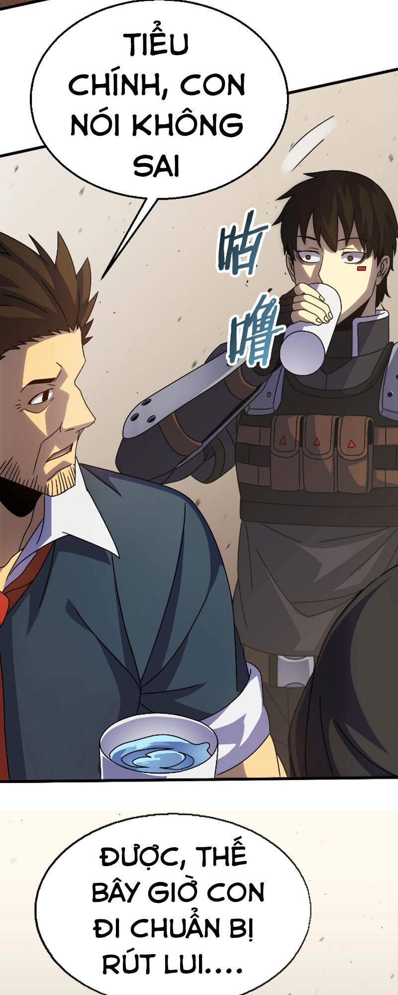 Mạt Thế Đạo Tặc Hành - Chương 18