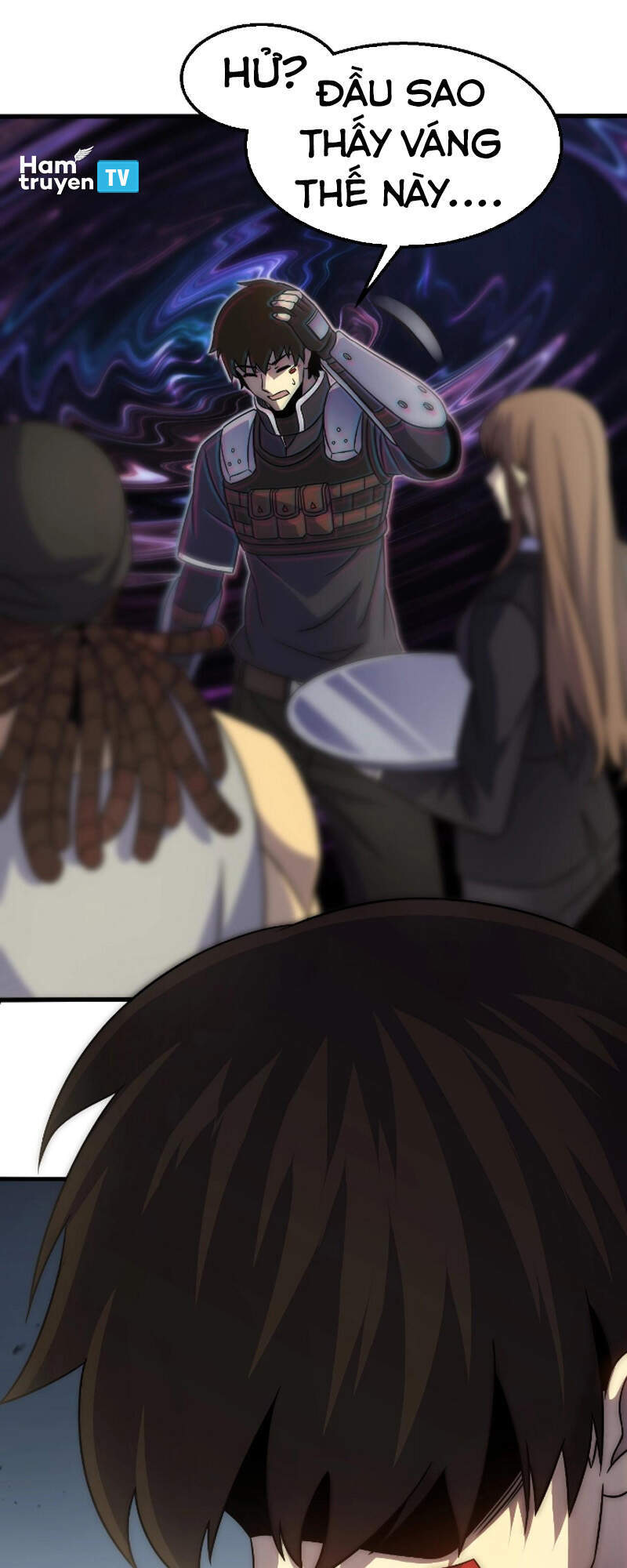 Mạt Thế Đạo Tặc Hành - Chương 18