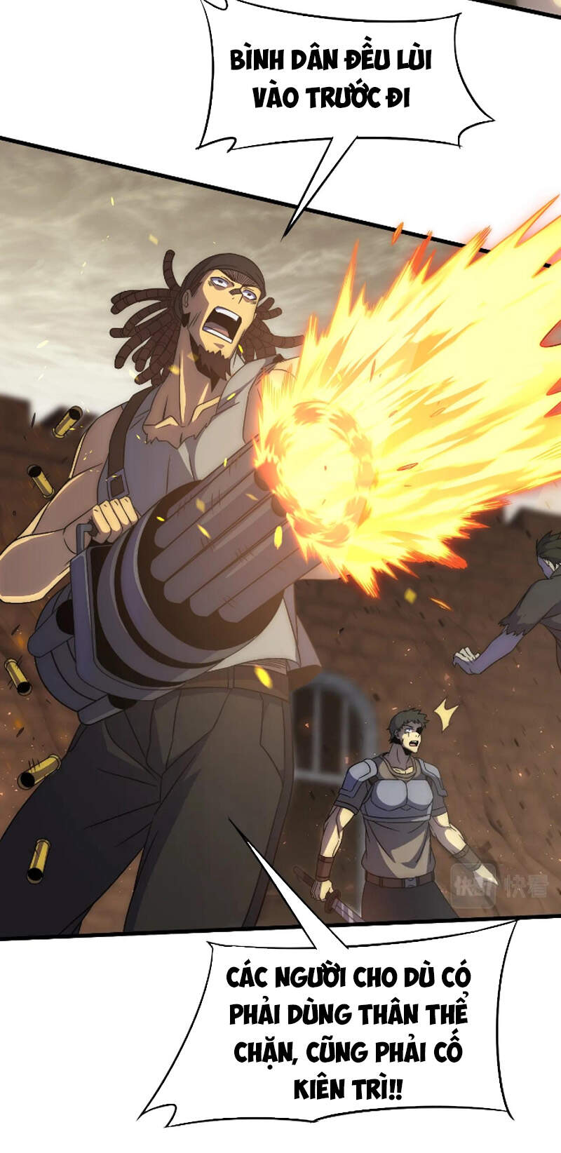 Mạt Thế Đạo Tặc Hành - Chương 18