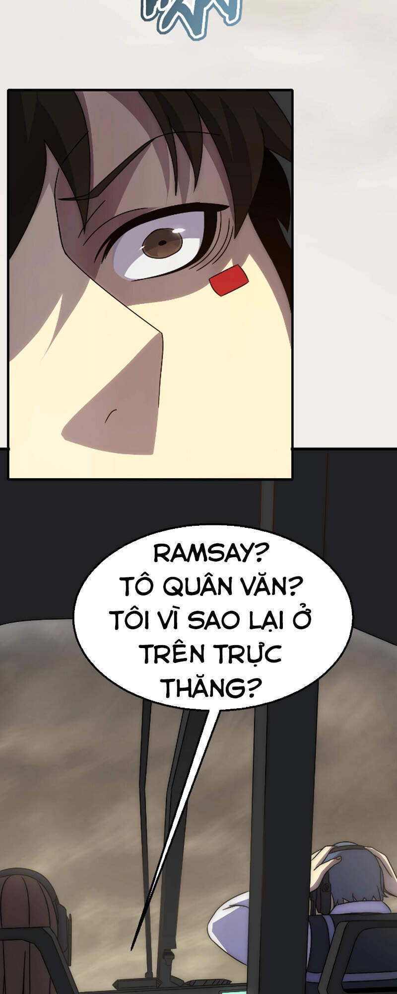 Mạt Thế Đạo Tặc Hành - Chương 18