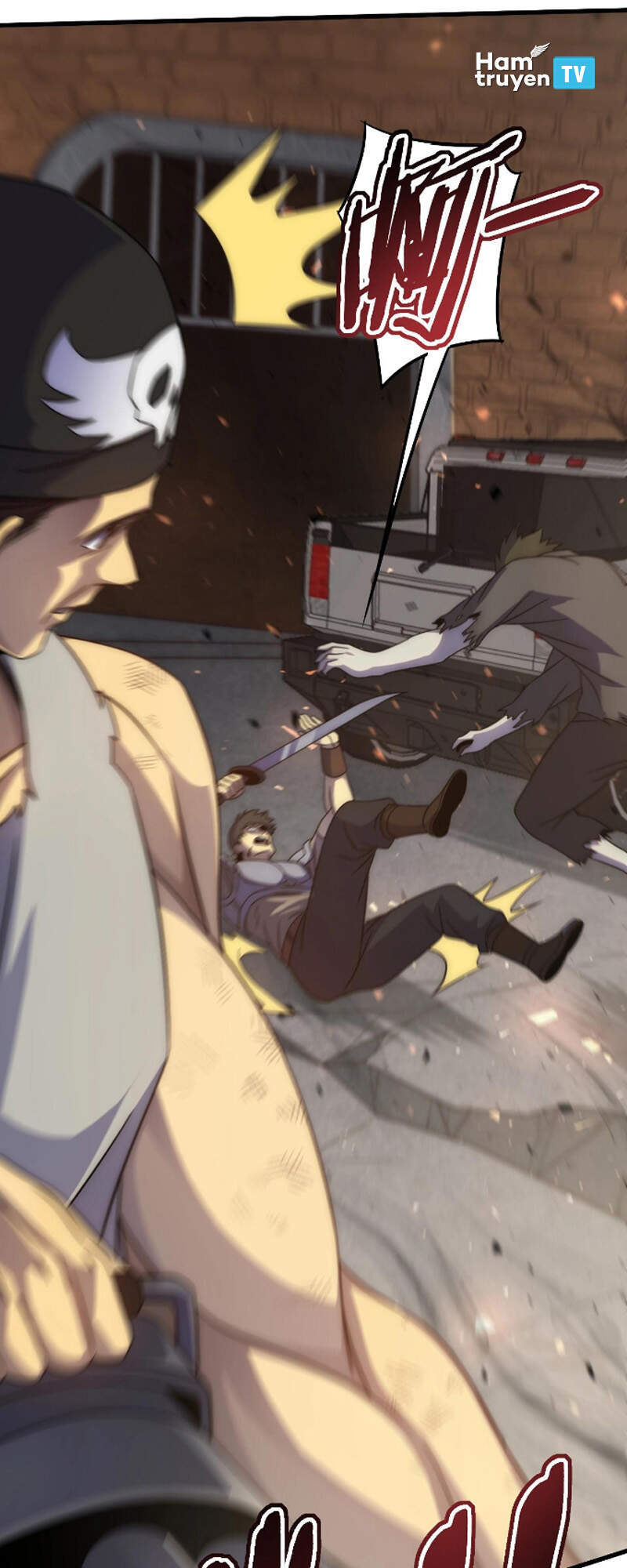 Mạt Thế Đạo Tặc Hành - Chương 18