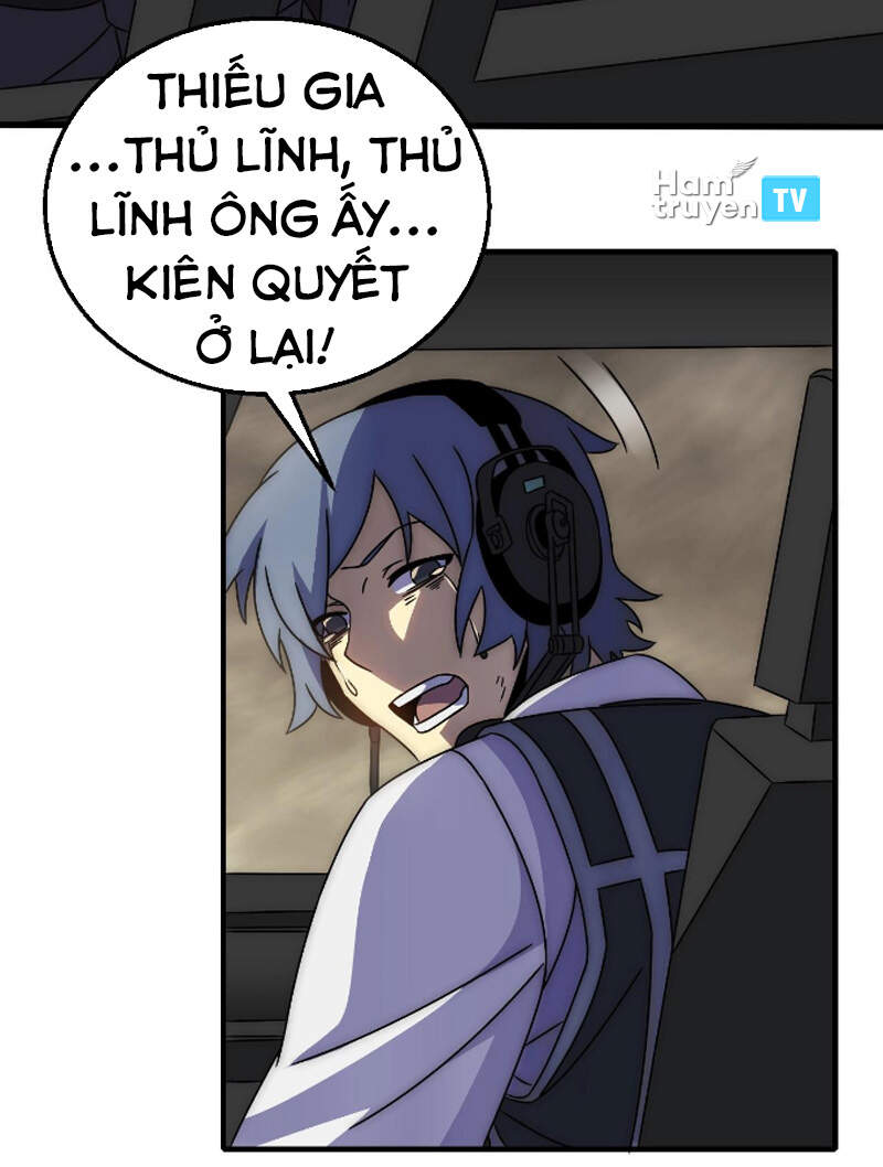 Mạt Thế Đạo Tặc Hành - Chương 18