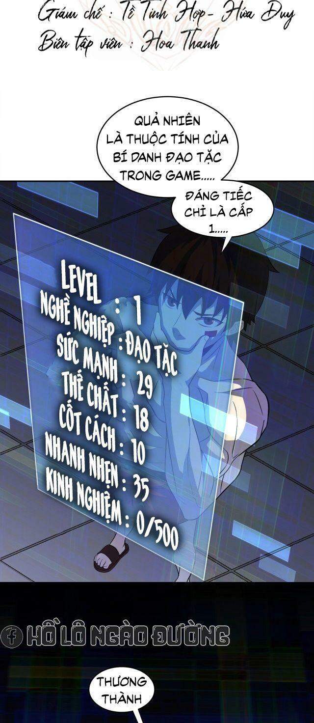 Mạt Thế Đạo Tặc Hành - Chương 2