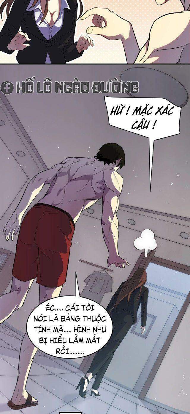 Mạt Thế Đạo Tặc Hành - Chương 2